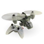 Unscfalcon.png (59 KB) The Falcon Avatar award.