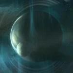 HaloReach - ReachMoons.png (320 KB) Turul and Csodaszarvas, the two natural satellites of Reach.