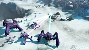 The Scarab walker in Multiplayer