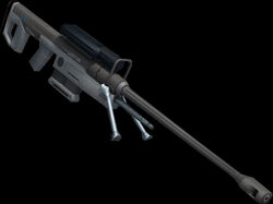 Srs99c Sniper Rifle Halopedia Fandom