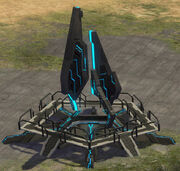 Forerunner Supply Elevator in Halo Wars