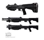 HR Concept M45Shotgun