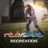 RvB Recreation Poster