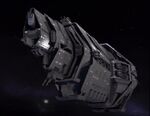 UNSC Halcyon-class light cruiser