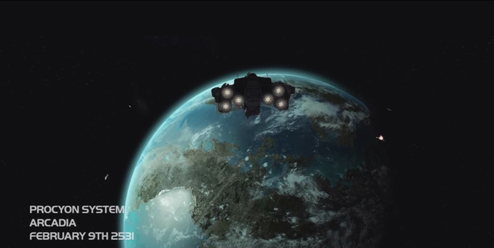 Karava - Planet - Halopedia, the Halo wiki