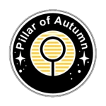 Logo der UNSC Pillar of Autumn