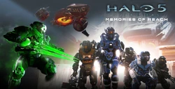 H5G Promotional MemoriesofReach