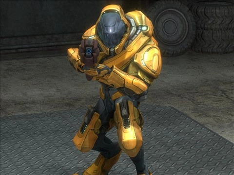 Sangheili Ranger Comandante | Halopedia | Fandom