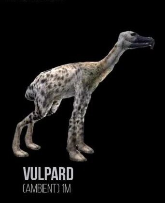 Vulpard