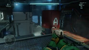 HUD de la Magnum M6H2