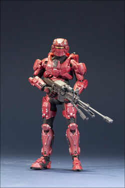 McFarlane マクファーレン Toys Halo 4 Series 1 - Crawler Action