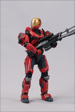 McFarlane Toys/Halo: Reach Series 4 | Halo Alpha | Fandom