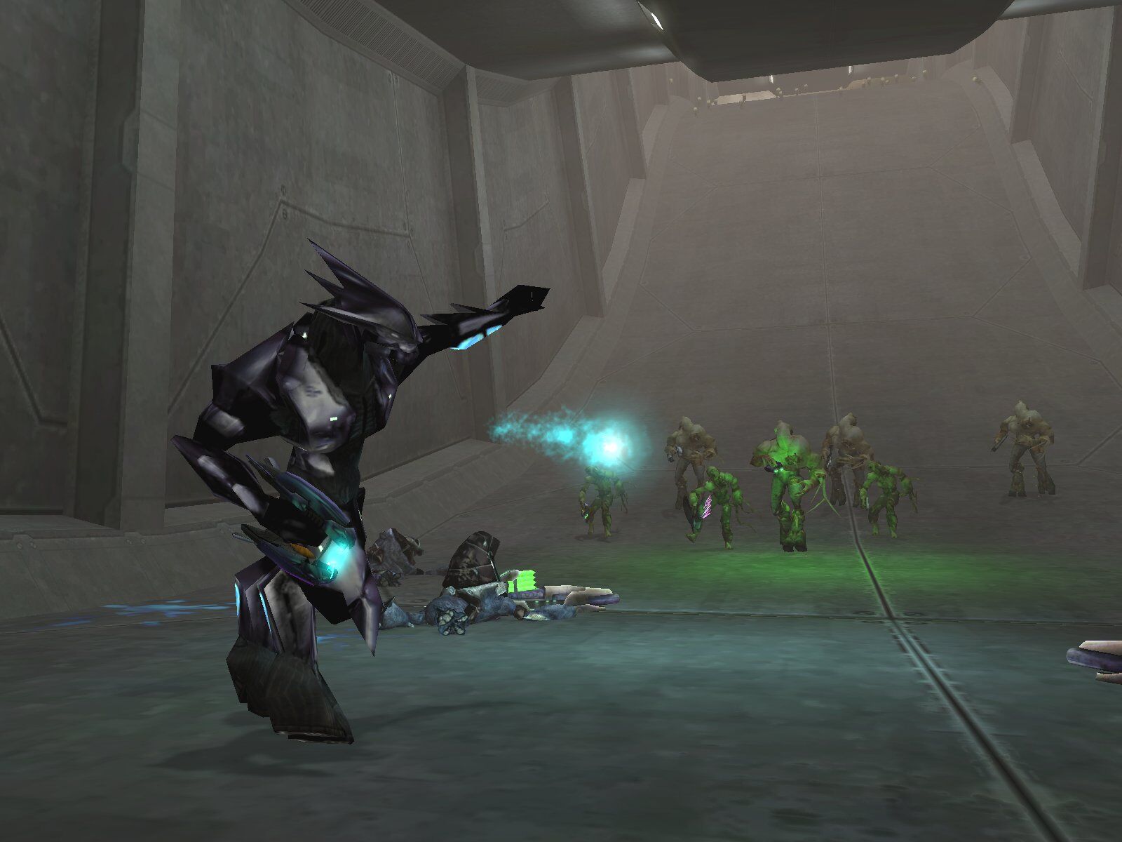 Halo: Combat Evolved on PC sparks fond memories of a simpler time