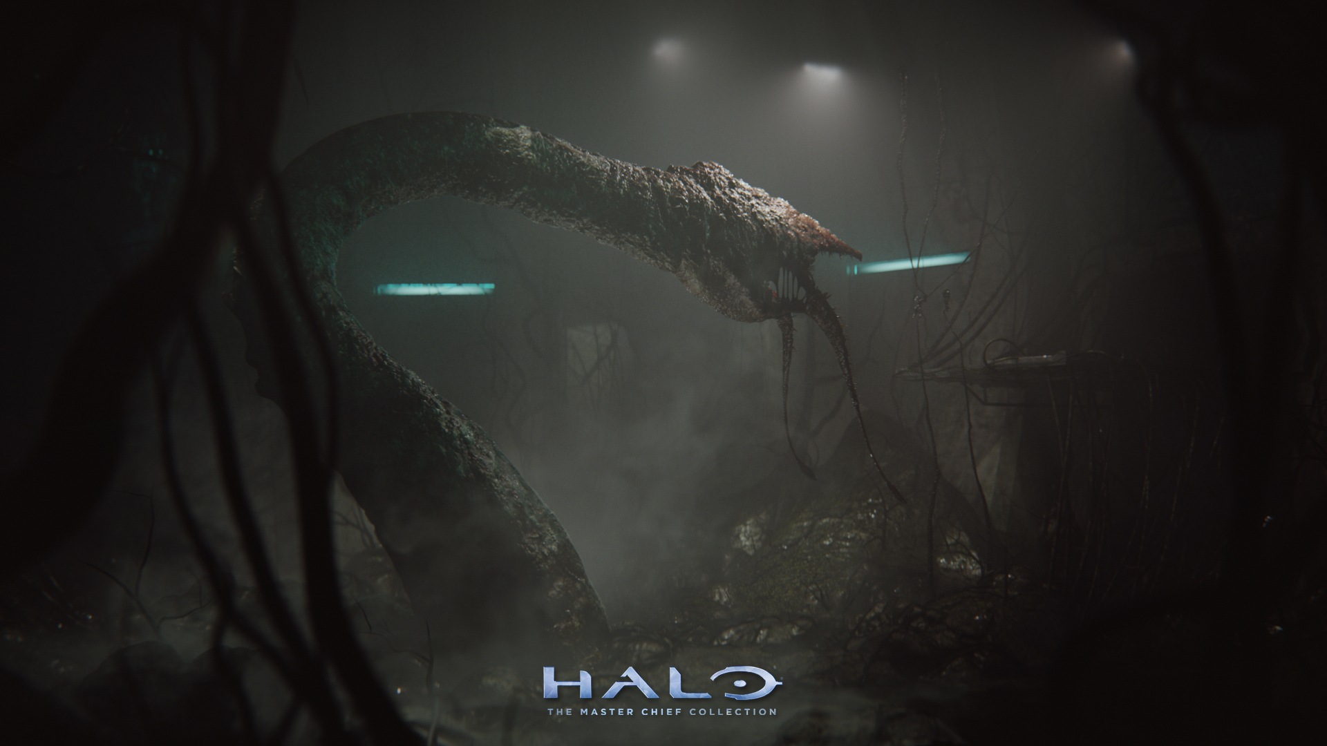 Halo gravemind deals new look