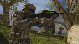 ODST en Halo 2: Anniversary