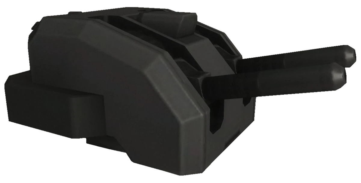 M910 Pointdefense gun Halo Alpha Fandom