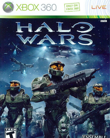 halo wars 1
