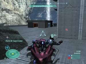 Obteniendo la medalla en Halo: Reach