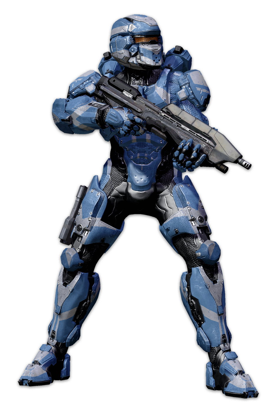 Halo 4, Halo Alpha