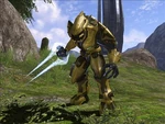 Energy Sword Zealot.jpg (39 KB) A Sangheili using an Energy Sword in Halo 3.
