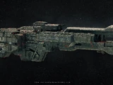 UNSC In Amber Clad