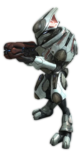HReach - Ultra Sangheili