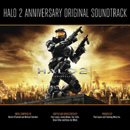 Imagen del OST de Halo 2: Anniversary