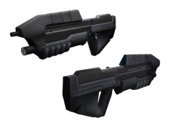 MA5B Individual Combat Weapon System | Halo Alpha | Fandom