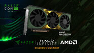 AMD RX 6900 RT Edición Limitada a 117 unidades