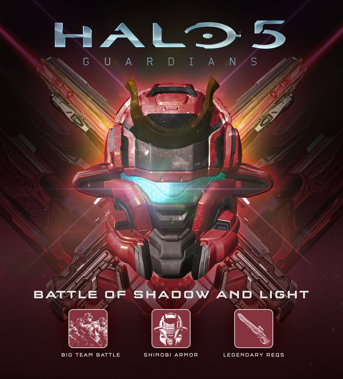 Halo 5: Guardians Multiplayer Beta, Halo Alpha