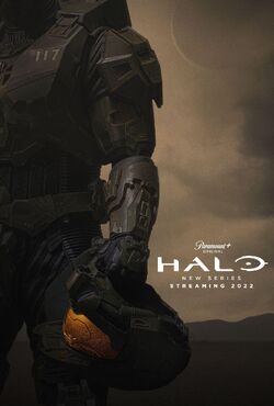 HALO 2022 STREAMING SERIES COMPLETE SEASON ONE 1 New Sealed 4K