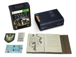 Halo: Reach Limited Edition | Halo Alpha | Fandom