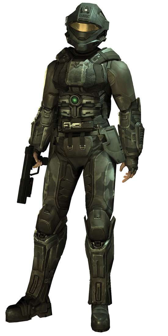 Halo 3: ODST's waypoint system makes it my favorite Halo game