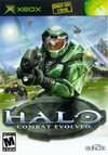 Halo Combat Evolved cover