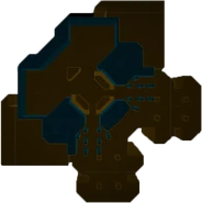 アルファサイトの鳥瞰図