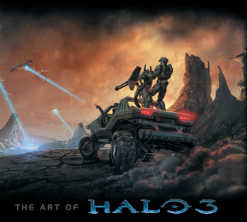 The Art of Halo 3 | Halo Alpha | Fandom