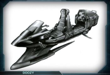 Doozy concept sketch