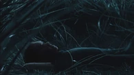 The girl in the grass.