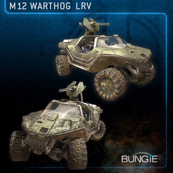【大型ビークル】14インチ HALO 4 WARTHOG ヘイロー ワートホグ 箱開封のみ】大型14インチ HALO 4 WARTHOG ヘイロー ワートホグ