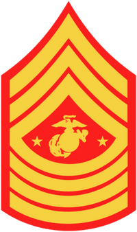 Sergeant Major of the Marine Corps