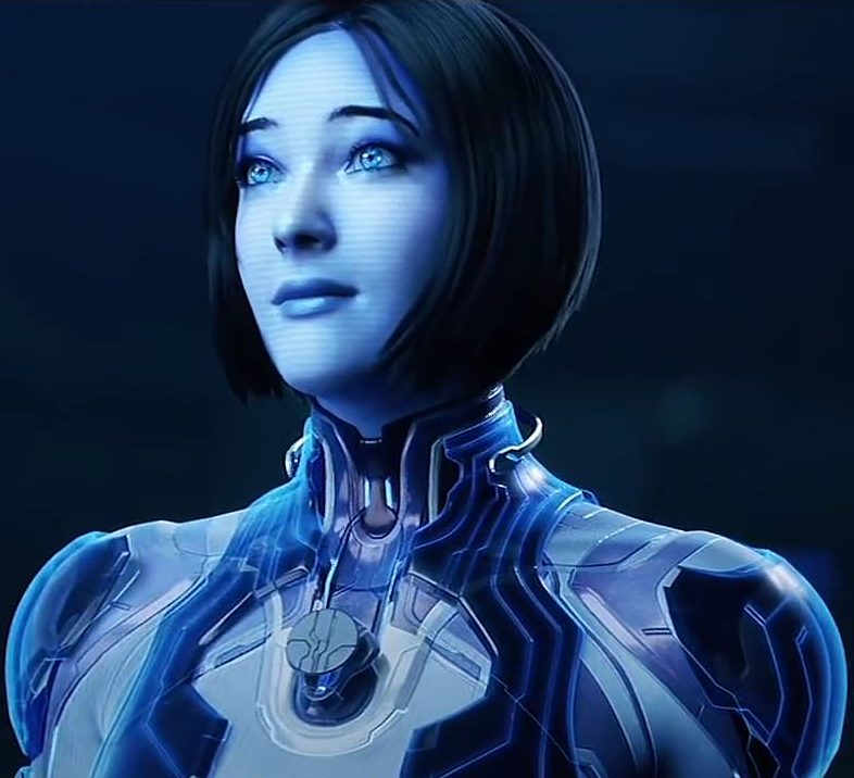 Cortana Halo Alpha Fandom