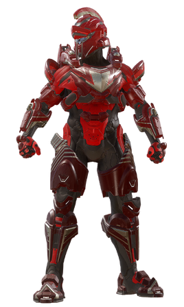 H5G Render-Armor Achilles