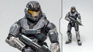 Figura de Noble Seis hecha por McFarlane Toys