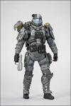 Halo: Reach ODST action figure.