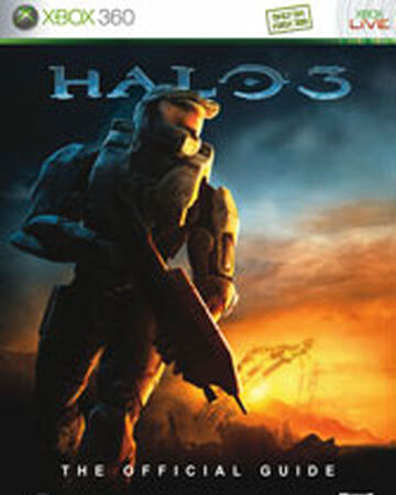 Halo 3 The Official Strategy Guide Halo Alpha Fandom