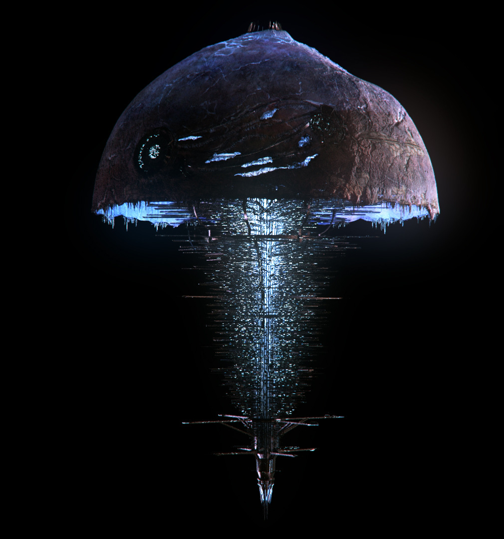 covenant space station