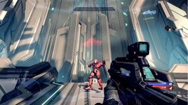 The HUD in Halo 4 Multiplayer