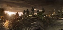 Harvest Marines
