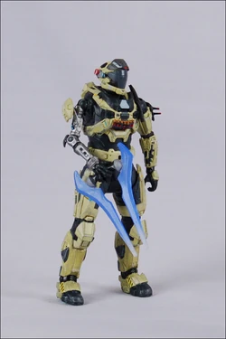 McFarlane Toys/Halo: Reach Series 4 | Halo Alpha | Fandom