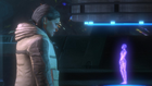 Cortana and Dr. Halsey's final meeting on Reach.